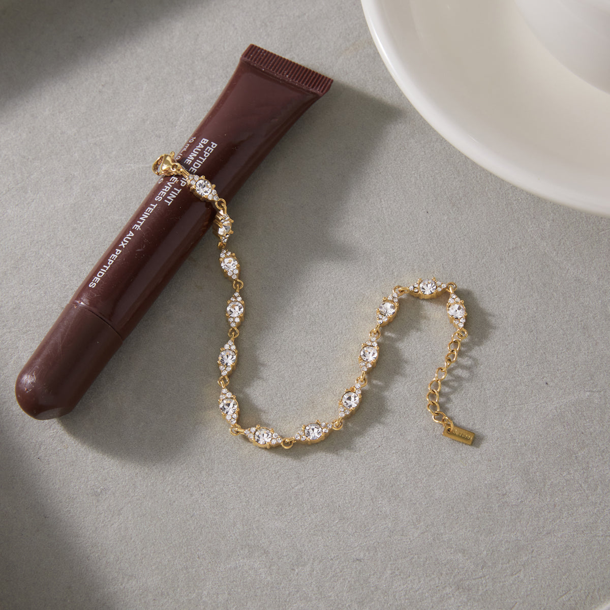 Solstice Graduated Tennis Bracelet