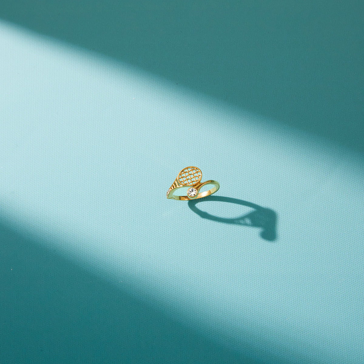 Riviera Tennis Racquet Ring