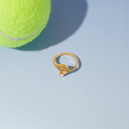 Riviera Tennis Racquet Ring