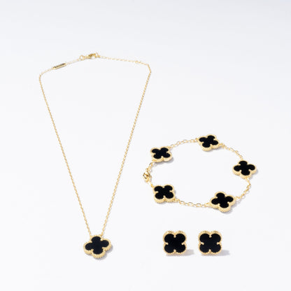 BLOOM | Premium Black Bundle