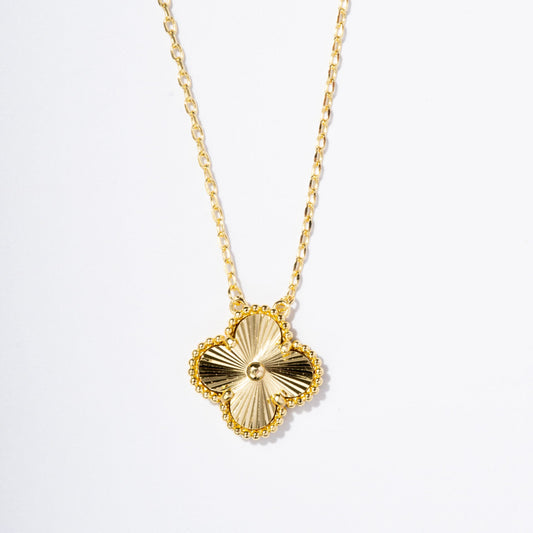BLOOM Gold Necklace – Timeless Elegance for Everyday Shine