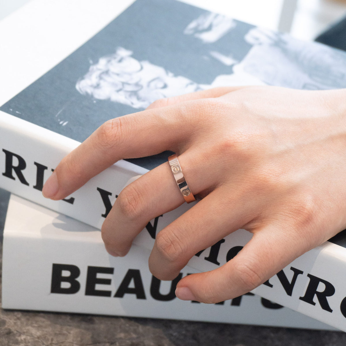 ETERNITY | Ring Small