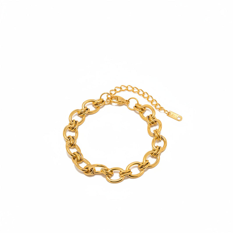 Meltemi Bold Cable Chain Bracelet