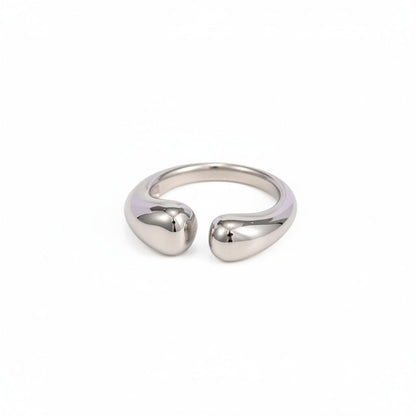Levante Sculpted Nugget Ring