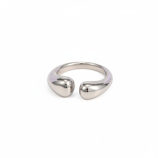 Levante Sculpted Nugget Ring