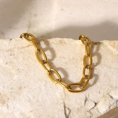Formentera T-Bar Link Bracelet