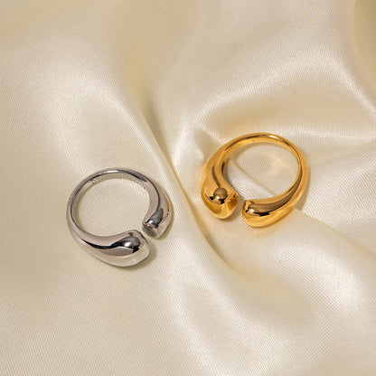 Levante Sculpted Nugget Ring