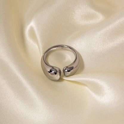 Levante Sculpted Nugget Ring