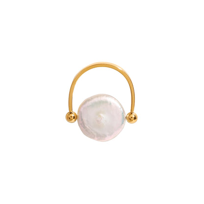 Sirena Baroque Pearl Ring
